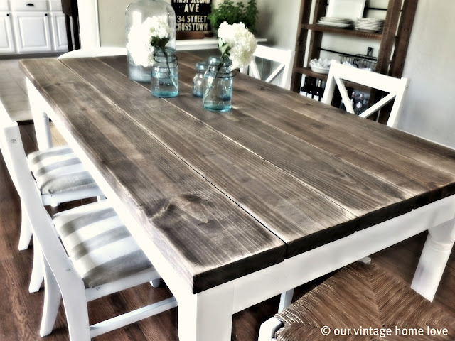 Dining Room Tables