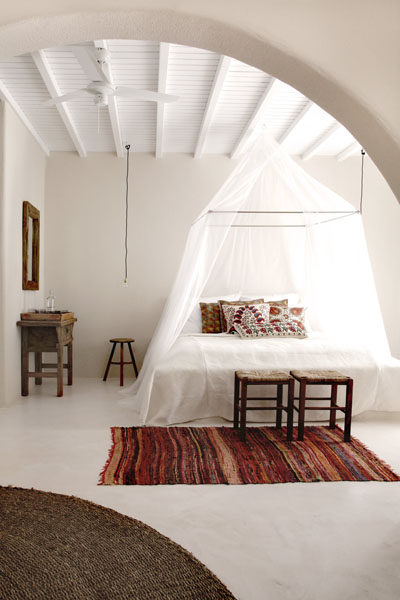 San Giorgio Hotel, Mykonos | www.decocrush.fr