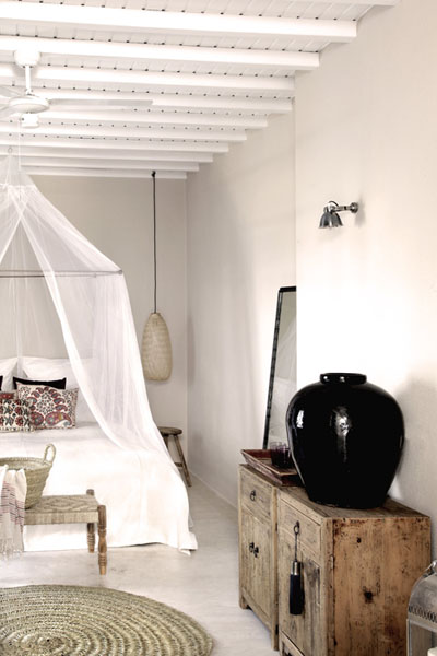 San Giorgio Hotel, Mykonos | www.decocrush.fr