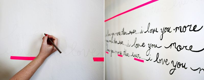 { DIY } Décoration murale pour petite chambre... | www.decocrush.fr