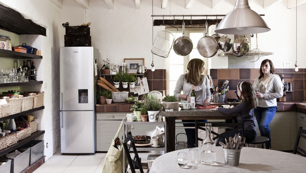 { Visite déco } Une maison familiale pleine de souvenirs... | www.decocrush.fr