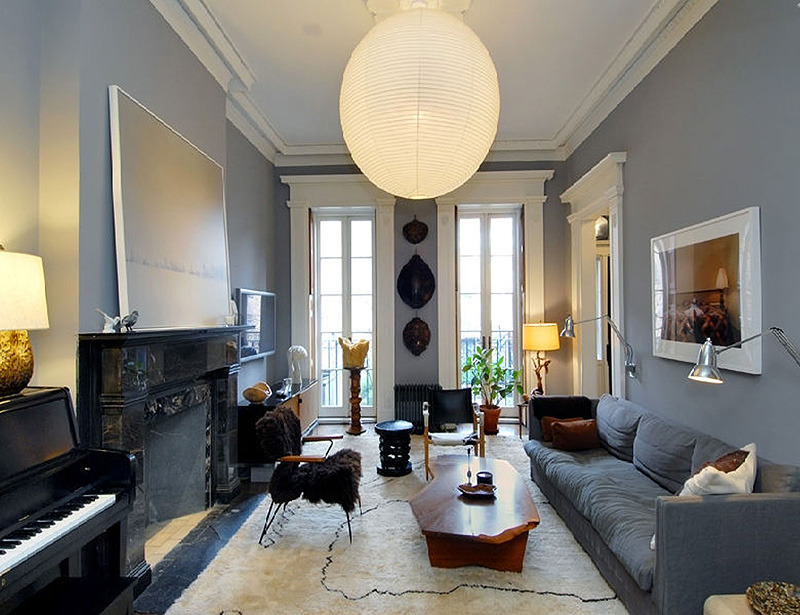 L'appartement New-Yorkais de Julianne Moore | www.decocrush.fr