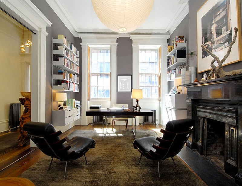 L'appartement New-Yorkais de Julianne Moore | www.decocrush.fr