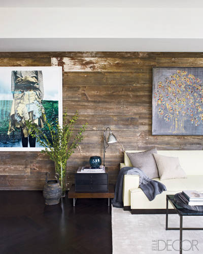 Chez...Hilary Swank, déco chic à Manhattan | www.decocrush.fr