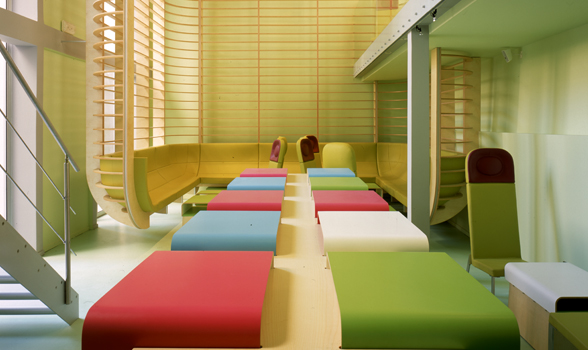 Hi Hotel, un hôtel design et coloré à Nice | www.decocrush.fr