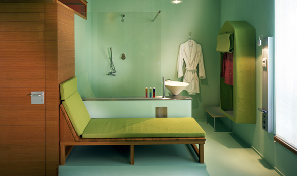 Hi Hotel, un hôtel design et coloré à Nice | www.decocrush.fr