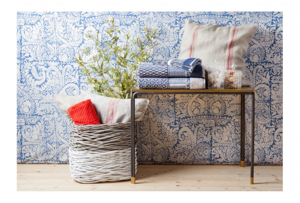 www.decocrush.fr | { Today I ♥ } La collection bleue de Zara Home