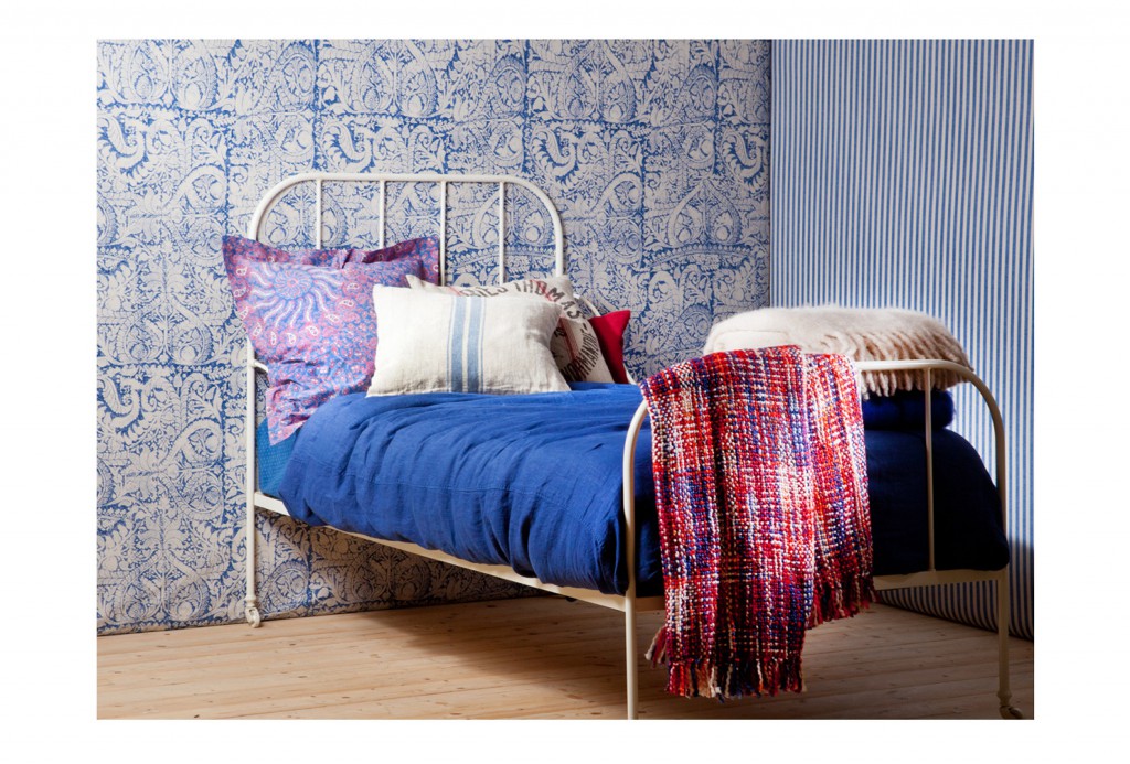 www.decocrush.fr | { Today I ♥ } La collection bleue de Zara Home