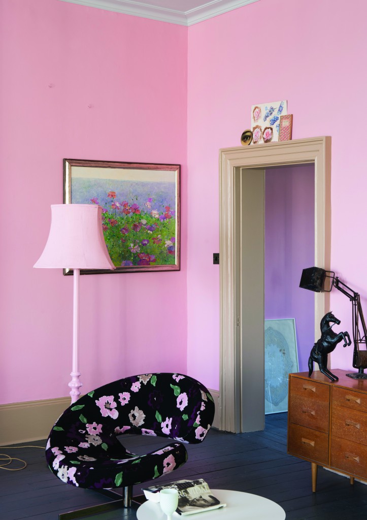 Zoom sur... Les nouvelles couleurs de Farrow & Ball | www.decocrush.fr