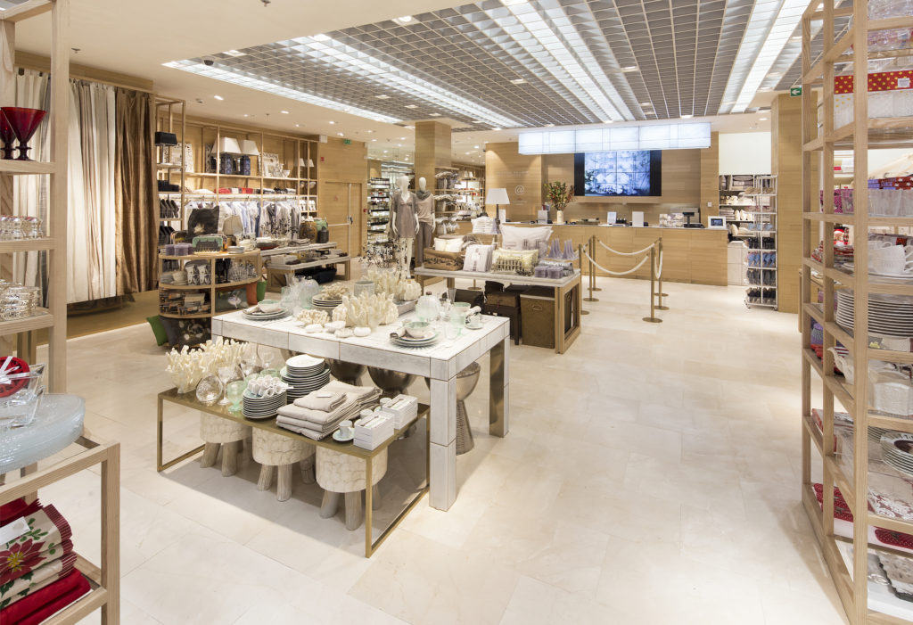 Shopping déco : Zara Home ouvre sur les Champs Elysées | www.decocrush.fr