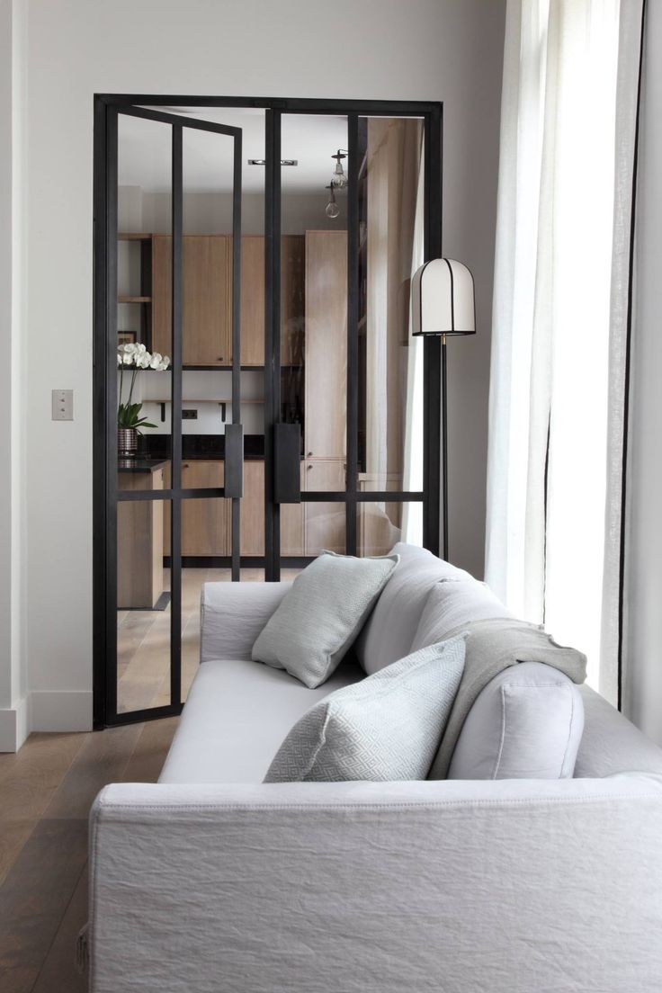 Noir et blanc : 15 idées déco pour un look scandinave très chic ...