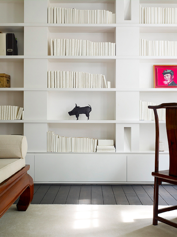 5 idées originales pour ranger ces livres et magazines | @decocrush (http://www.decocrush.fr)