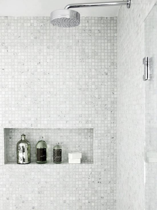 Idées déco pour une salle de bain moderne et contemporaine | www.decocrush - @decocrush