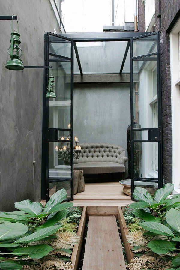 3 astuces pour transformer sa terrasse (ou son balcon) en havre de paix... | www.decocrush.fr - @decocrush