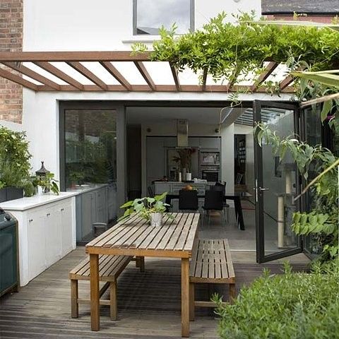 3 astuces pour transformer sa terrasse (ou son balcon) en havre de paix... | www.decocrush.fr - @decocrush