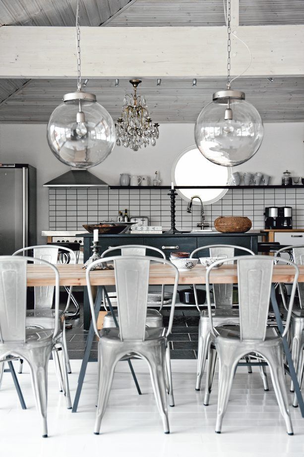 Comment bien choisir l'éclairage de sa salle à manger ? Conseils, astuces et shopping sur @decocrush | www.decocrush.fr