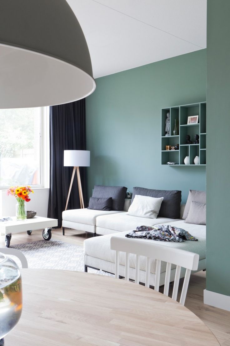 Comment choisir le bon vert pour ses murs ? | @decocrush - www.decocrush.fr