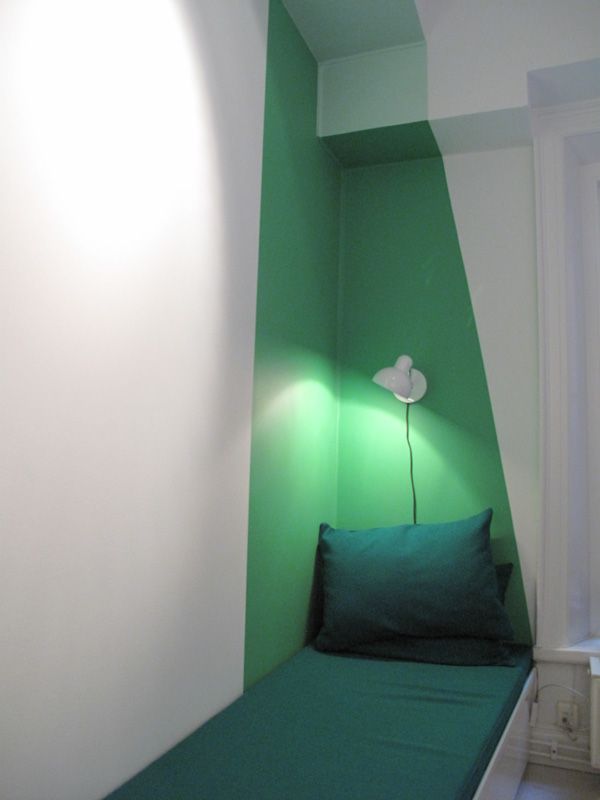 Comment choisir le bon vert pour ses murs ? | @decocrush - www.decocrush.fr