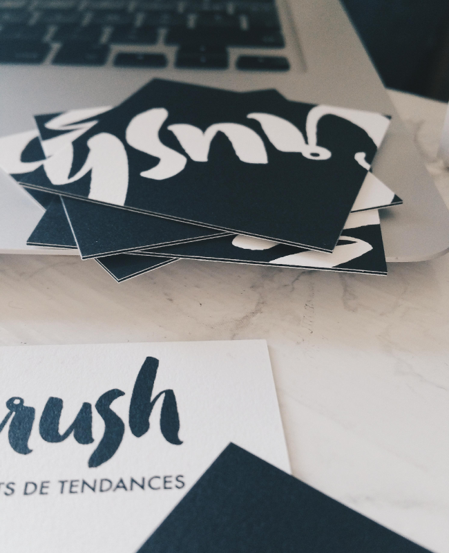 Crush | Les cartes de visite MOO de @decocrush - www.decocrush.fr