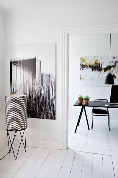 Crush | Les lampadaires Pedrera de Gubi | @decocrush - www.decocrush.fr