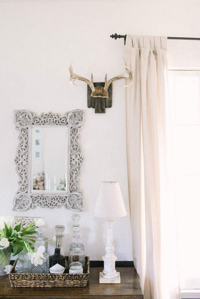 Visite déco | Un petit cottage à la déco délicieusement Kinfolk | @decocrush - www.decocrush.fr