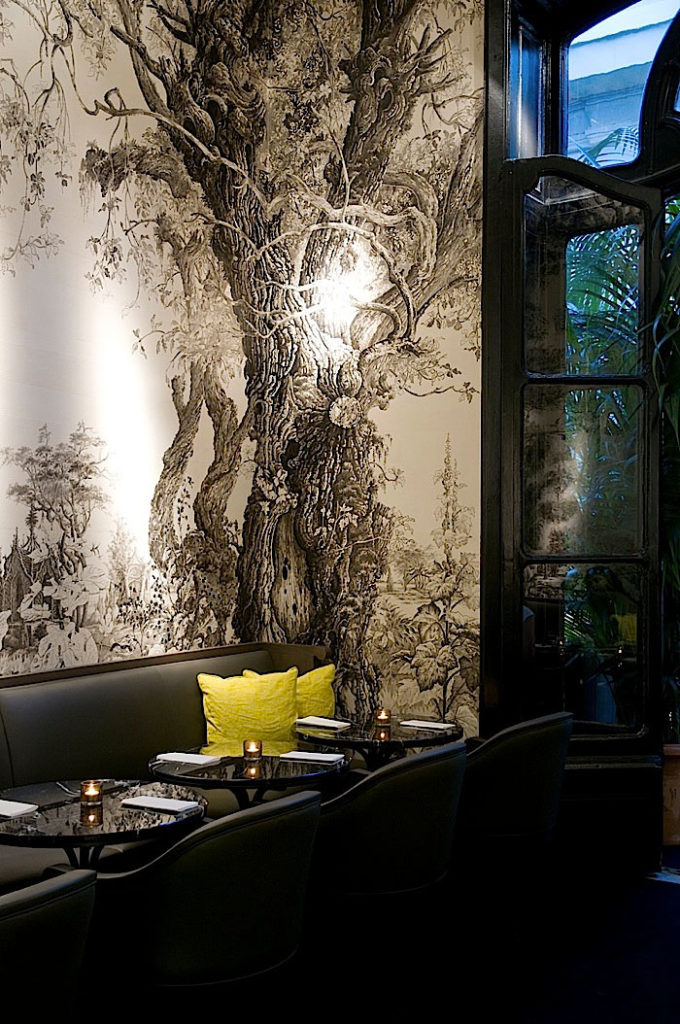 Travel : Café Artcurial, Paris | @decocrush - www.decocrush.fr