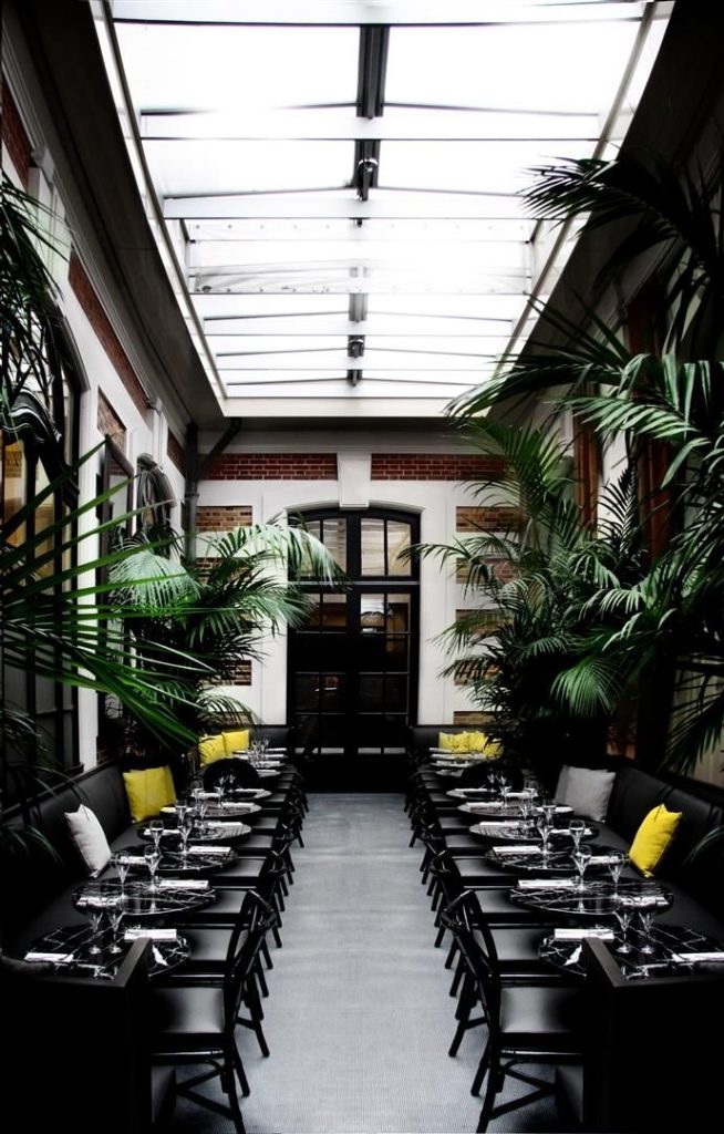 Travel : Café Artcurial, Paris | @decocrush - www.decocrush.fr