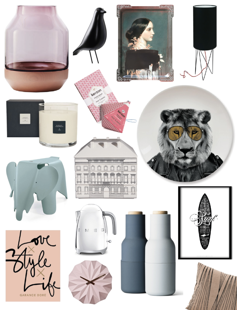 Idées cadeaux deco et design sur decocrush...