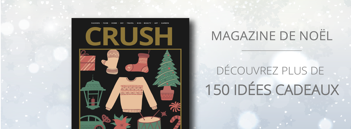 Magazine de Noël de Decocrush