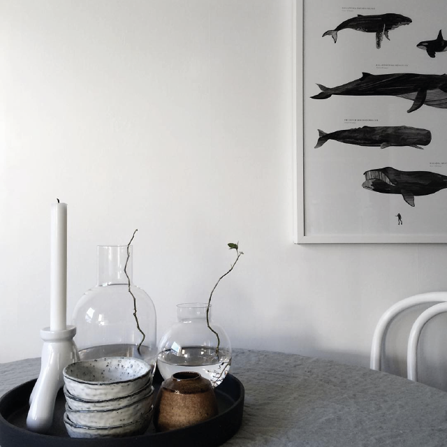 Tina Johansson dans le top 6 des instagrammeuses scandinaves à suivre de toute urgence sur @decocrush - www.decocrush.fr