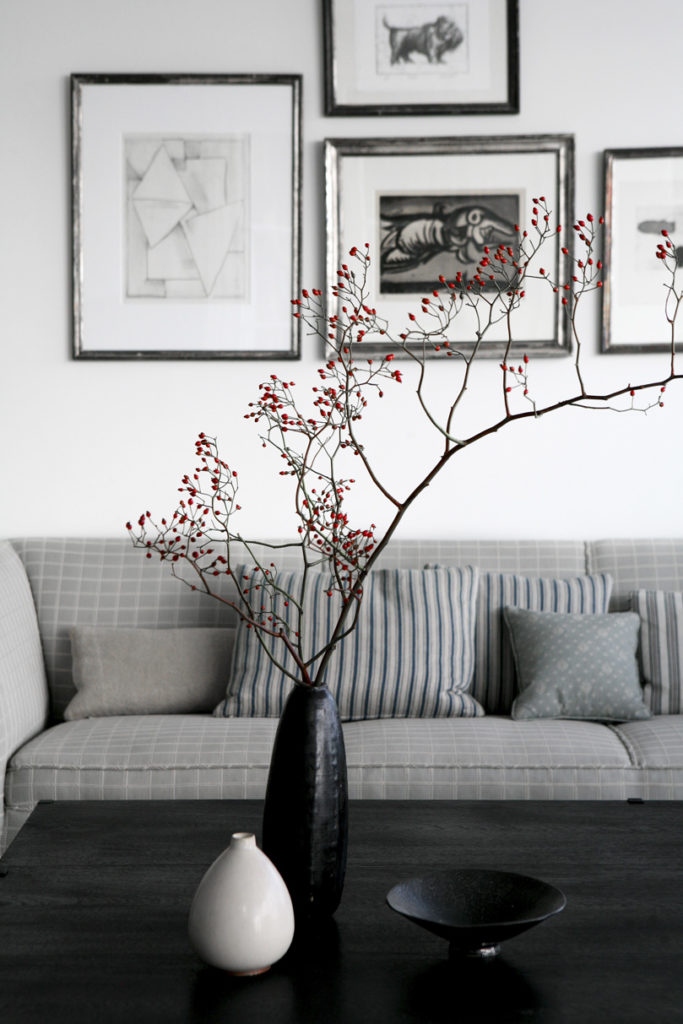 Une maison scandinave inspirée par le minimalisme japonais sur @decocrush - www.decocrush.fr