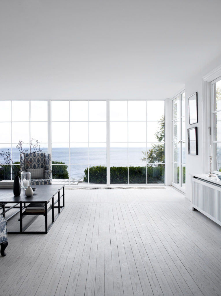 Une maison scandinave inspirée par le minimalisme japonais sur @decocrush - www.decocrush.fr