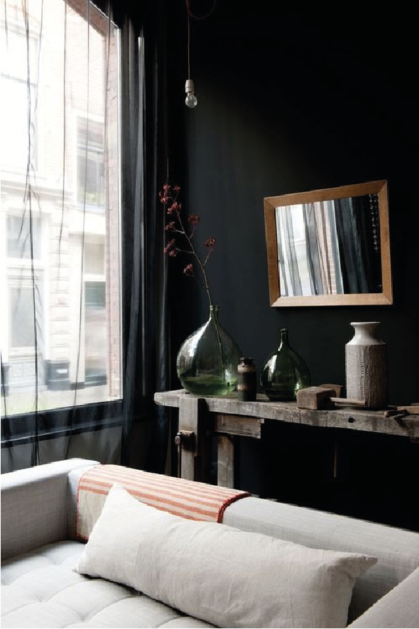 Peinture : osez les couleurs sombres ! - Page 2 sur 4 - Decocrush