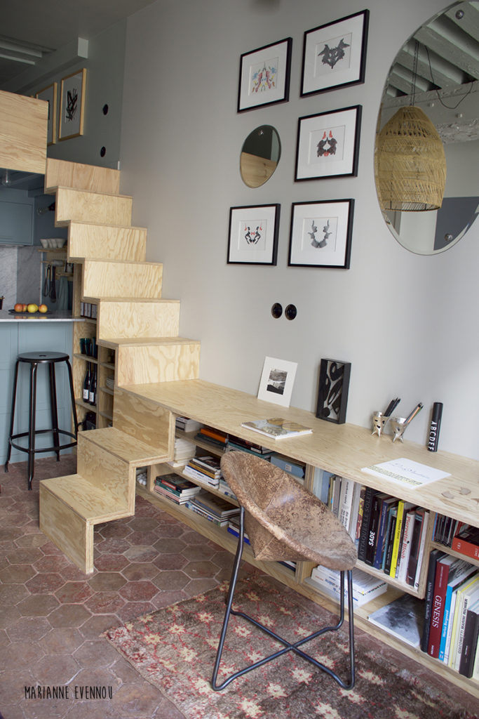 5 idées déco piquées à Marianne Evennou, l'architecte des petits espaces !