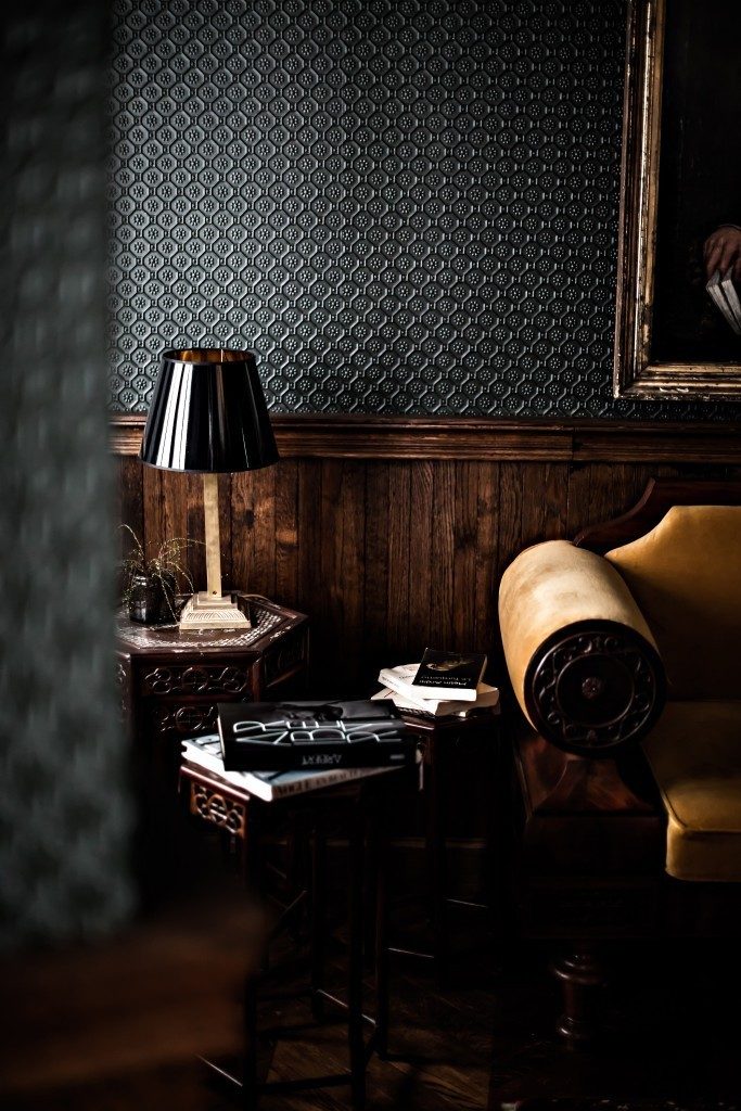 Travelcrush: Hotel Providence, Paris sur www.decocrush.fr - @decocrush