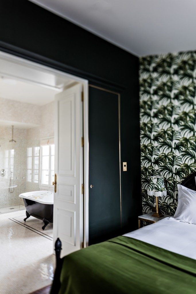 Travelcrush: Hotel Providence, Paris sur www.decocrush.fr - @decocrush