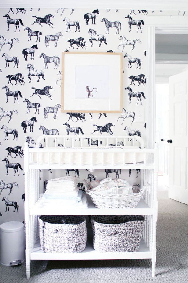 Kids : 3 idées déco pour les murs de leur chambre sur www.decocrush.fr - @decocrush