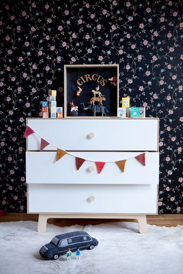 Kids : 3 idées déco pour les murs de leur chambre sur www.decocrush.fr - @decocrush