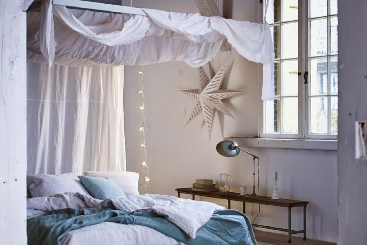 5 idées déco à piquer pour une chambre super cocooning !