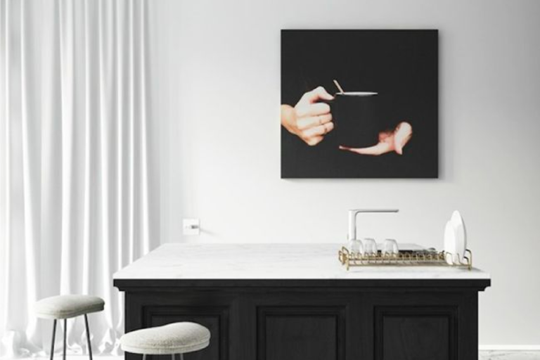 Pour ou contre : L'art dans la cuisine ? - Decocrush
