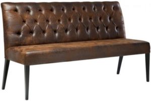 Banquette industrielle