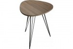 Table design en bois