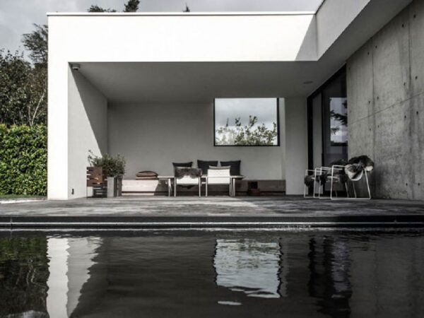 Architecture : quand bois et béton se confondent - Decocrush