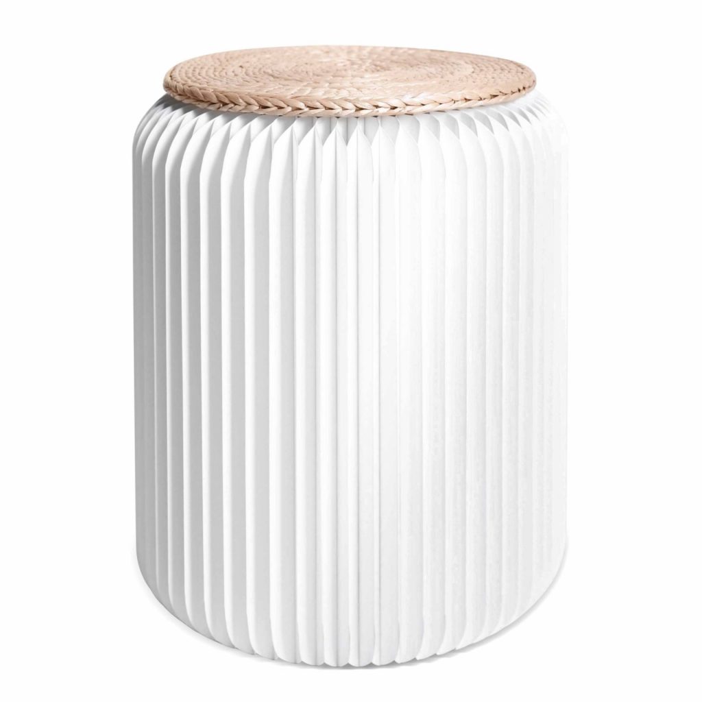 Tabouret modulable et nomade Stooly sur @decocrush - www.decocrush.fr