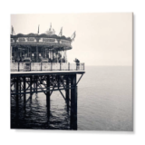 Tableau dibond impression Brighton Pier
