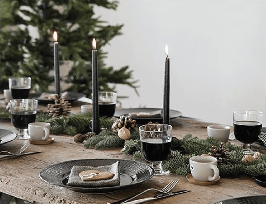 table de noel