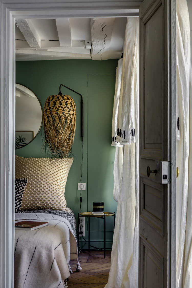 Visite privée : une ambiance bord de mer en plein Paris sur www.decocrush.fr - @decocrush