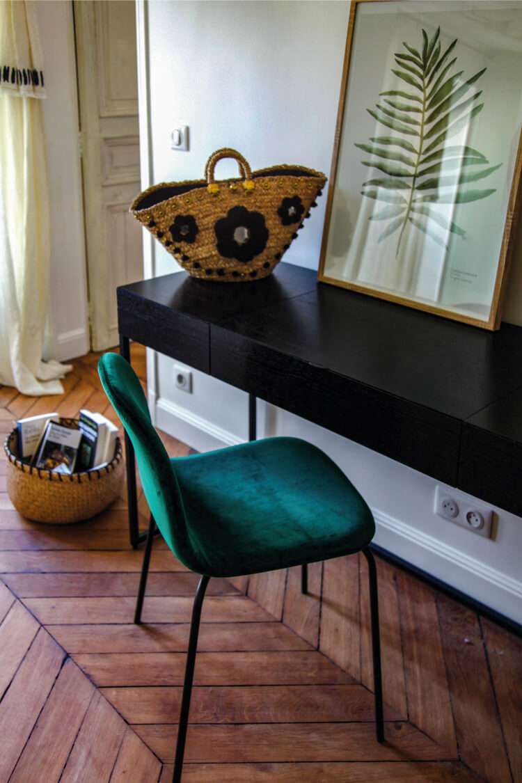 Visite privée : une ambiance bord de mer en plein Paris sur www.decocrush.fr - @decocrush