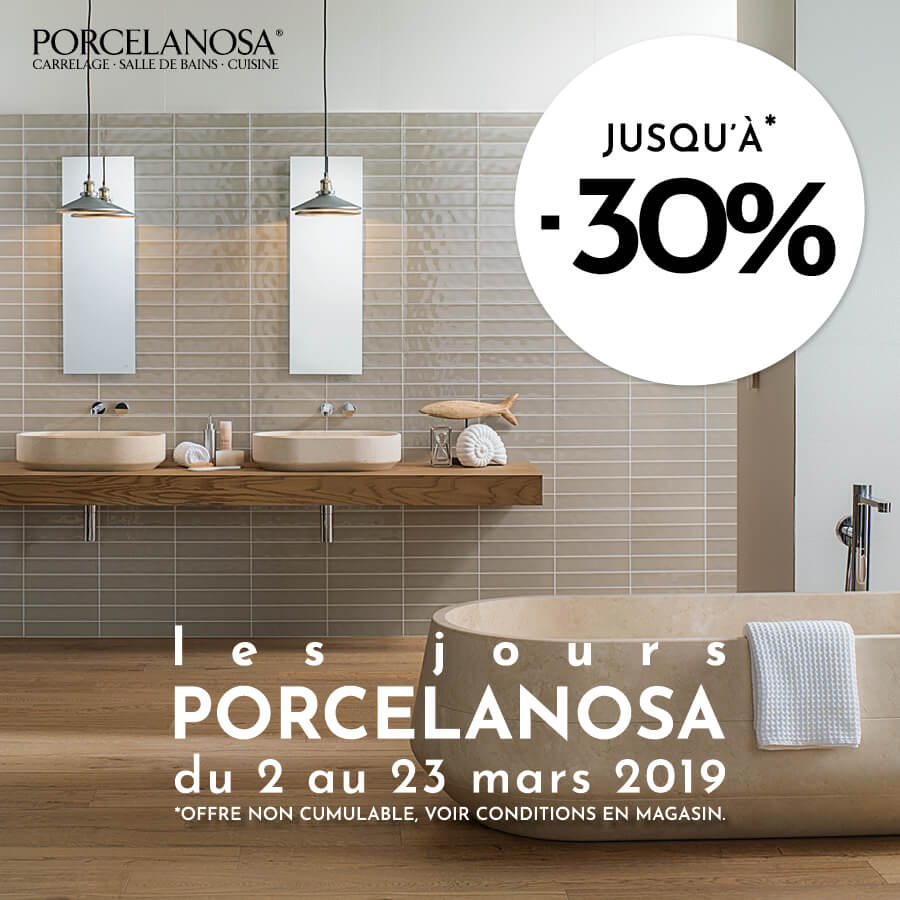 Porcelanosa : Les coups de coeur 2019 de @decocrush - www.decocrush.fr